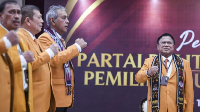 Hanura Belum Tentukan Sikap Politik Untuk Capres 2024