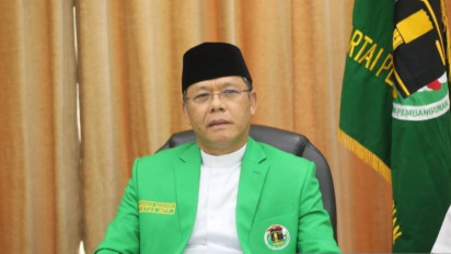 Plt Ketum PPP Ajak Para Kader Bersatu Jelang Pemilu 2024