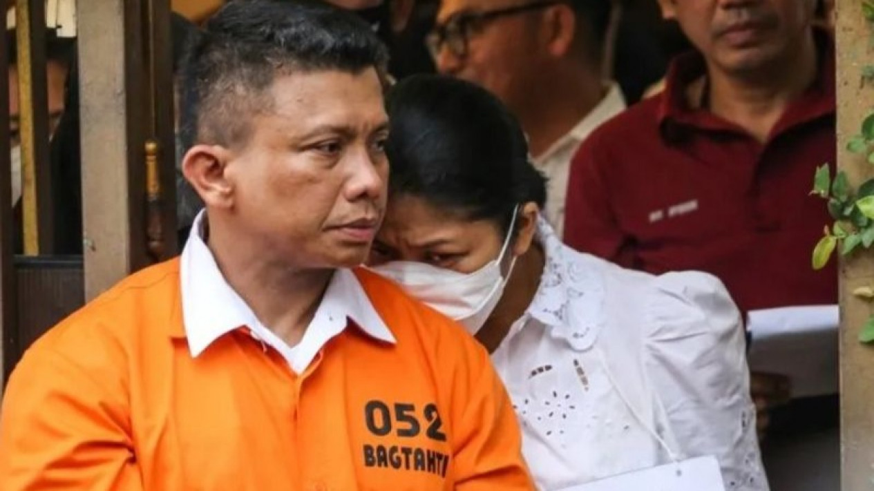 Polri: Ferdy Sambo Tak Hadiri Sidang Banding Putusan PTDH
            - galeri foto