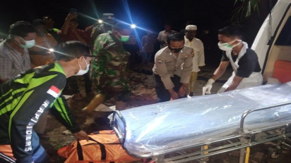 Hendak Memancing, Seorang Nelayan di Aceh Timur Temukan Mayat Laki-laki dengan Kondisi Telungkup