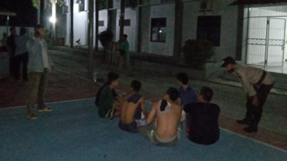 Bermain Basket, Mahasiswa UNY di Kulon Progo Tewas Tersengat Listrik Lampu Taman