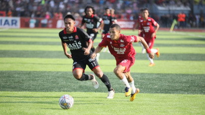Derby Muria Liga 2, Persipa Pati Ditahan Imbang Tim Tamu Persijap Jepara
