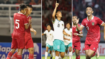 Warna-warni Rabbani, Fakta Unik Sang Penentu Timnas U-20 Lolos ke Piala Asia