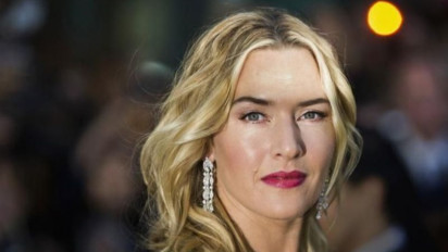 Kate Winslet Jatuh Saat Sedang Syuting di Kroasia