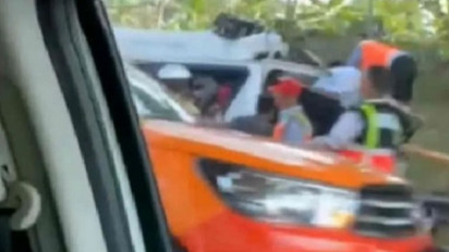 3 Orang Tewas Akibat Kecelakaan di Tol Cipali KM 136
