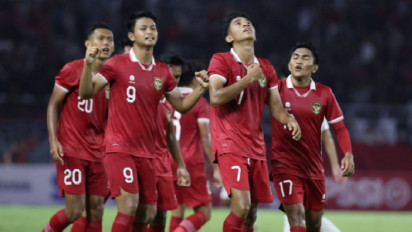 61 Tahun Setelah Juara Piala Asia 1961, Timnas U-20 Kejar Harapan di Uzbekistan