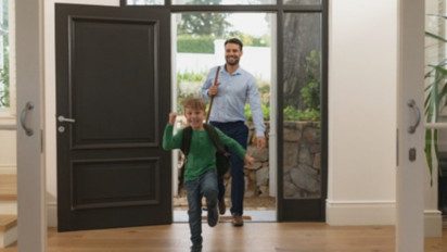 Bacaan Doa Masuk dan Keluar Rumah 