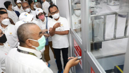 Infineon Batam Ekspansi Usaha, Kepala BP Batam Siap Mengawal