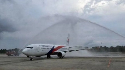 Bandara Sultan Syarif Kasim II Buka Layanan Penerbangan Langsung ke Kuala Lumpur