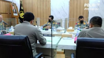 Sidang KKEP Banding Pemberhentian Ferdy Sambo Bersifat Final dan Mengikat