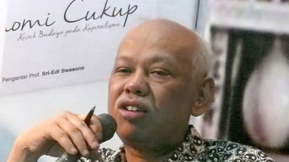 Sosok Prof Azyumardi Azra di Mata Rektor IPB:  Guru Bangsa Moderat