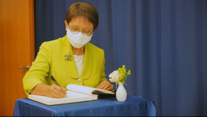 Enam Isu yang Diangkat Indonesia di Sidang Majelis Umum PBB ke-77