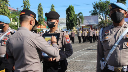 Terlibat Penipuan dan Narkoba, Polisi Nakal Polres Situbondo Dipecat Tidak Hormat