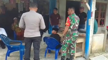 Buat Heboh se-Kabupaten Tebo, Gegara Takut Dimarahi Orang Tua, Seorang Santri Ngeprank Mengaku Diculik 