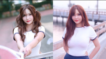 Profil Tiara Aurellie, Si Model Seksi yang Dihujat Netizen Setelah Jadi Bintang Tamu di Podcast Deddy Corbuzier 