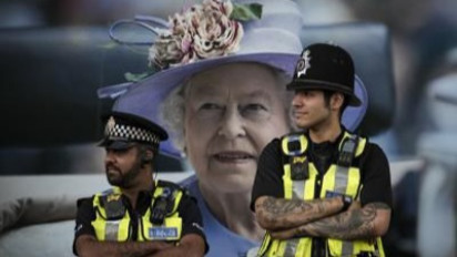 Pemakaman Ratu Elizabeth II adalah Tantangan Besar Bagi Keamanan London