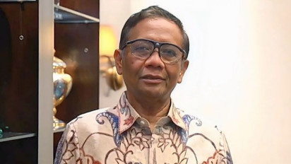 Menkopolhukam Mahfud MD Sebut Lukas Enembe Terlibat Lebih dari 3 Kasus Korupsi