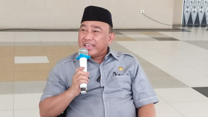 Tanggapi Sindiran Hasto, Wali Kota Depok : Gak Usah 'Baperan'