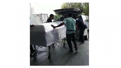 Jenazah Prof Azyumardi Azra Diperkirakan Sampai Bandara Soekarno Hatta Pukul 21.50 WIB