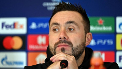 Setelah Chelsea Bajak Potter, Brighton Tunjuk Pelatih Italia sebagai Pengganti
