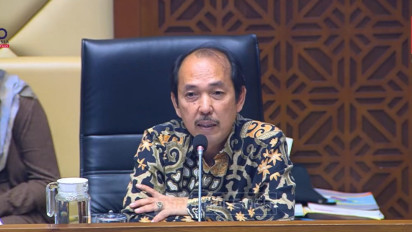 Kementerian ATR Kena Sentil di Rapat Komisi II DPR, Yanuar Prihatin Pertanyakan Tidak Ada Laporan Pembangunan IKN