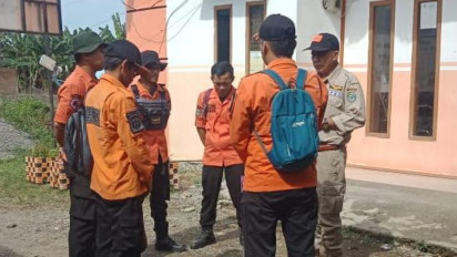 Nenek 60 Tahun Hilang di Dalam Hutan Mamuju Tengah