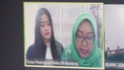 Pledoi Ade Yasin: Tidak Terbukti Terlibat, Semoga Hakim Hera Kartiningsih Tergugah