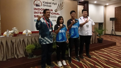 Turnamen Bulu Tangkis Internasional Segera Bergulir di Yogyakarta, Diikuti 11 Negara