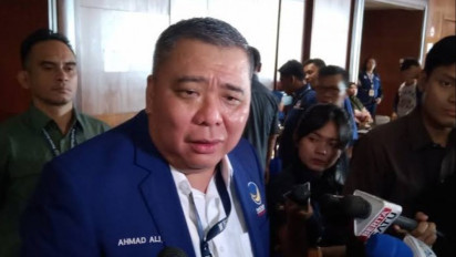 NasDem Nilai Demokrat Keliru, Tak Ada Pihak Eksternal yang Jegal Anies Baswedan