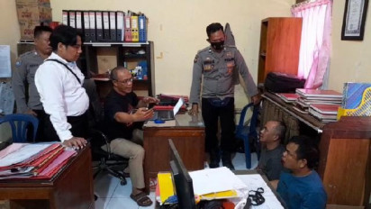 Komplotan Pencuri Motor di Situbondo, Babak Belur saat Aksinya DiKetahui Korban dan Massa