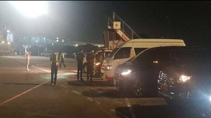 Jenazah Azyumardi Azra Tiba di Indonesia, Almarhum Langsung Menuju Rumah Duka