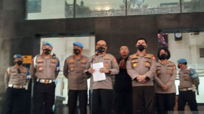Polri Tegaskan Tak Ulur Waktu Tuntaskan Sidang Etik 35 Personel Terlibat Kasus Duren Tiga
