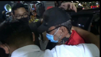 Sempat Sakit Usai Ditetapkan Tersangka, Kadis PUTR Sumedang Akhirnya Dijebloskan ke Penjara