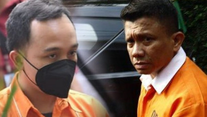 Air Mata Ferdy Sambo Berlinang Saat Mau Habisi Brigadir J Secara Sadis, Bripka RR yang Umbar Hal itu: Saya Lihat Bapak Nangis