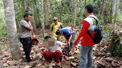 Miris, Guru Ngaji Asal Tebo Tega Perkosa Bocah 10 Tahun di Semak-semak