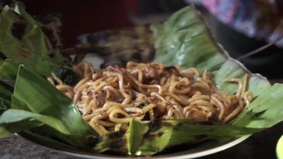 Bosan dengan Mie Ayam Biasa? Mie Ayam Bakar Kulon Progo Ini Bisa Masuk Daftar Kuliner Anda di Jogja