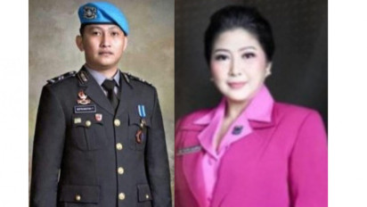 Ternyata Bukan Kuat Ma´ruf Si ´Orang Ketiga, Putri Candrawathi Kekeh Dilecehkan Brigadir J, Ngakunya Dipaksa tapi Ternyata…