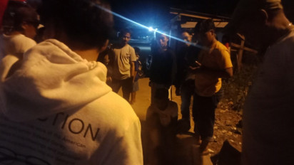 Warga Tangkap Ular Raksasa Sepanjang 6 Meter yang Kerap Memangsa Ternak