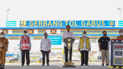 Yay! Jalan Tol Cibitung–Cilincing Sepanjang 27,2 Kilometer Diresmikan, Macet Jakarta Bakal Berkurang