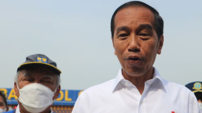Presiden Jokowi Sudah Memiliki Kriteria untuk Menjadi Pj Gubernur DKI Jakarta