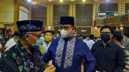 Kenang Prof Azyumardi Azra, Anies Baswedan: Sederhana dalam Kepribadian, tetapi Ilmunya Paling Banyak