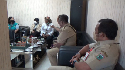 Korban Kekerasan Seksual di Kota Batu jadi Perhatian Khusus Mensos, Ini Sebabnya