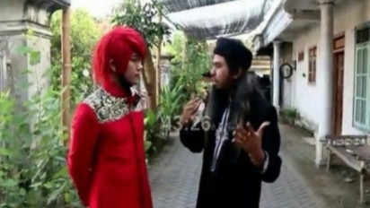 Pesulap Merah Geram Perseteruannya dengan Gus Samsudin Dibilang Settingan: Saya Akan Laporkan Balik Mas Udin, Sumpah Demi Allah Saya Penjarakan