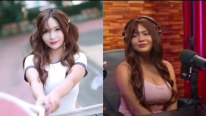 Deddy Corbuzier Undang Model Seksi Tiara Aurellie, Netizen Nyinyir Ketipu Filter: Minimal Mandi Dulu Baru ke Podcast