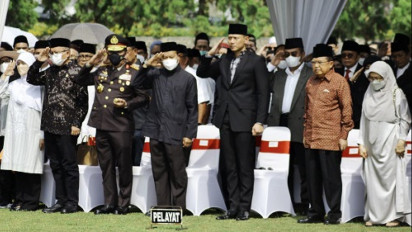 AHY: Prof Azyumardi Azra Cendekiawan Muslim yang Melegenda