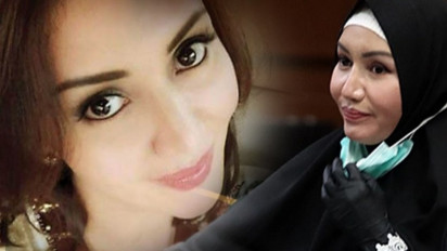 Duh, Jaksa Pinangki Dibombardir Hujatan di IG, Netizen yang Jengkel Dia Bebas Bersyarat Lampiaskan Emosi, Sebut Pinangki di Penjara Seperti 'Staycation'