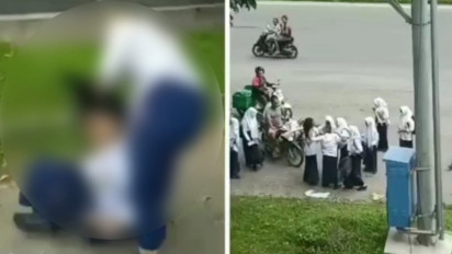 Beredar Video Siswi SMP Alami Perundungan Kawan Sekelas, Polisi Selidiki Kasusnya
