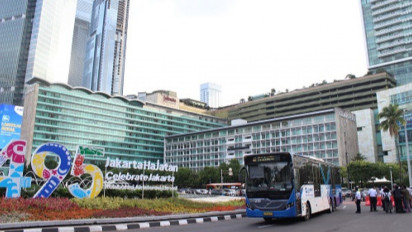 HIPPI DKI Jakarta Minta Pj Gubernur Pahami Karakteristik Jakarta Sebagai Kota Jasa