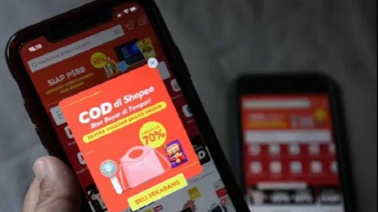 Pemprov DKI Janji Fasilitasi Karyawan Shopee Korban PHK Terima Haknya
            - galeri foto