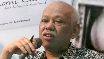 Profil Azyumardi Azra Ketua Dewan Pers yang Meninggal Akibat Serangan Jantung, Dikenal Jadi Sosok Pemilik Girah Kebangsaan